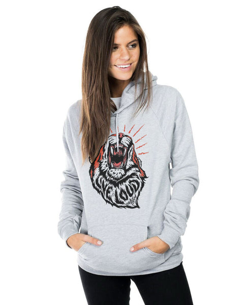 Live Loud Unisex Hoodie